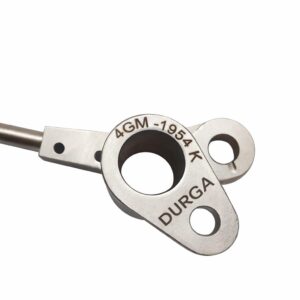 1954 K--LEVER WITH BUSHING